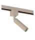 Lucide TRACK KEONI Track spot - 1-circuit Track lighting system - 1xG9- Taupe(Extension)-2