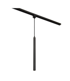 Lucide KEONI - Track lighting - LED Dim. - 1xG9 - Black - Essential-2