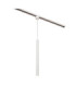 Lucide KEONI - Track lighting - LED Dim. - 1xG9 - White - Essential-1