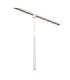 Lucide KEONI - Track lighting - LED Dim. - 1xG9 - White - Essential-2