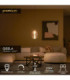 Lucide GISELA - Pendant light - Ø 30 cm - LED Dim. - 1x9.4W 2700K - Amber - Premium-3