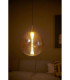 Lucide GISELA - Pendant light - Ø 30 cm - LED Dim. - 1x9.4W 2700K - Amber - Premium-7
