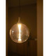 Lucide GISELA - Pendant light - LED Dim. - 5x4W 2700K - With replaceable LED module - Amber - Premium-7