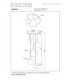 Lucide GISELA - Pendant light - Ø 57 cm - LED Dim. - 2700K - With replaceable LED module - Amber - Premium-9