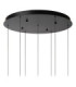 Lucide GISELA - Pendant light - Ø 84 cm - LED Dim. - 2700K - With replaceable LED module - Amber - Premium-8