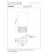 Lucide FRANCES - Table lamp - 1xE27 - White - Vibes-2