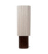 Lucide FRANCES - Floor lamp - 1xE27 - White - Vibes-2