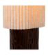Lucide FRANCES - Floor lamp - 1xE27 - White - Vibes-3