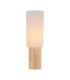 Lucide FARAH - Floor lamp - 1xE27 - White - Vibes-1
