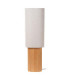 Lucide FARAH - Floor lamp - 1xE27 - White - Vibes-2