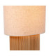 Lucide FARAH - Floor lamp - 1xE27 - White - Vibes-3