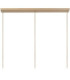 Lucide ESTEREL - Pendant light - 3xGU10 (MR11) - Taupe - Essential-7