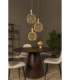 Lucide ESTEREL - Pendant light - 3xGU10 (MR11) - Taupe - Essential-4