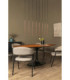Lucide PHOENIX - Pendant light - LED Dim. - G9 - 8x3W 2700K - Coffee - Vibes-4