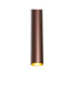 Lucide PHOENIX - Pendant light - LED Dim. - G9 - 8x3W 2700K - Coffee - Vibes-5