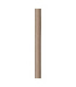 Lucide WELLINGTON - Pendant light - Ø 80 cm - LED Dim. - G9 - 2700K - Taupe - Vibes-4