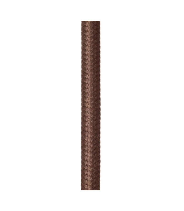 Lucide WELLINGTON - Pendant light - Ø 80 cm - LED Dim. - G9 - 2700K - Coffee - Vibes-4