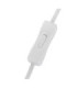 Lucide LA VAGUE - Table lamp - Ø 30 cm - 1xE27 - White - Essential-4