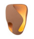 Lucide YACINTE - Wall light - 1xG9 - Taupe - Vibes-1