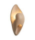 Lucide YACINTE - Wall light - 1xG9 - Taupe - Vibes-1