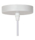Lucide GAETANO - Pendant light - Ø 40 cm - 1xE27 - Natural - Essential-5