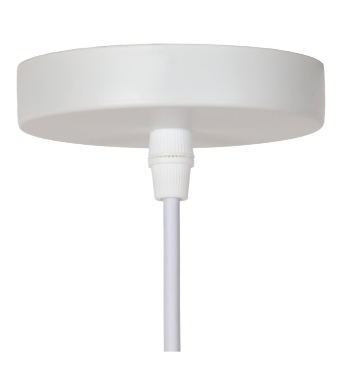 Lucide GAETANO - Pendant light - Ø 40 cm - 1xE27 - Natural - Essential-5