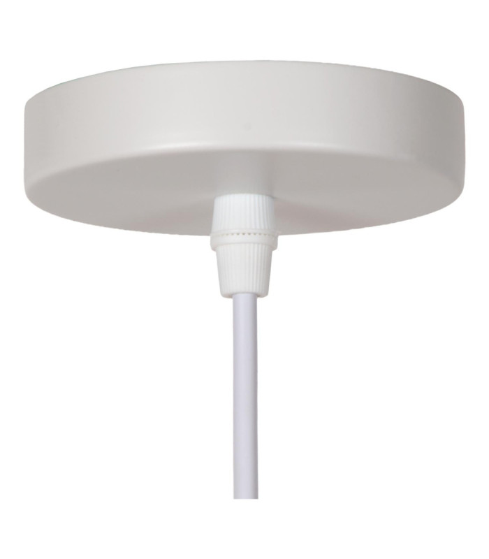 Lucide GAETANO - Pendant light - Ø 50 cm - 1xE27 - Natural - Essential-5