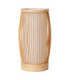 Lucide GARY - Table lamp - Ø 15 cm - 1xE27 - Natural - Essential-2