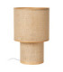 Lucide SALISBURY - Table lamp - Ø 20 cm - 1xE27 - Natural - Essential-2