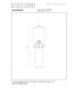 Lucide SALISBURY - Floor lamp - Ø 30 cm - 1xE27 - Natural - Essential-5