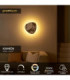 Lucide KAMIEN - Wall light - LED Dim. - CCT - 1x12W 2200K/3000K - White - Premium-2