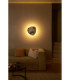 Lucide KAMIEN - Wall light - LED Dim. - CCT - 1x12W 2200K/3000K - White - Premium-3