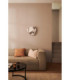 Lucide KAMIEN - Wall light - LED Dim. - CCT - 1x12W 2200K/3000K - White - Premium-4
