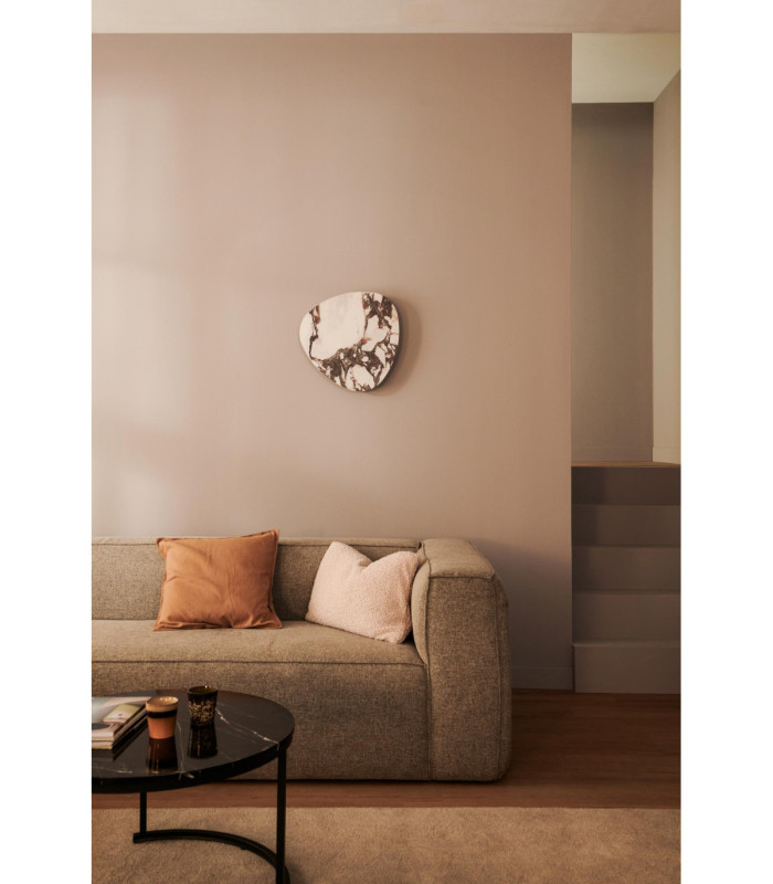 Lucide KAMIEN - Wall light - LED Dim. - CCT - 1x12W 2200K/3000K - White - Premium-4