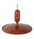 Lucide JOSEFINE - Pendant light - LED Dim. - CCT - 3x11W 2200K/3000K - Terracotta - Vibes-3