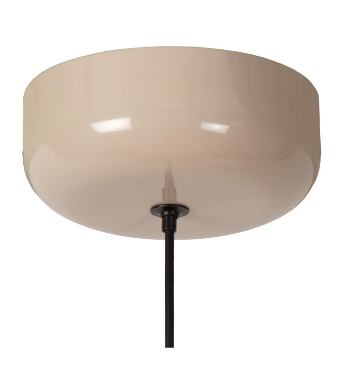 Lucide JOSEFINE - Pendant light - Ø 47 cm - LED Dim. - CCT - 1x25W 2200K/3000K - Terracotta - Vibes-5