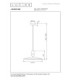 Lucide JOSEFINE - Pendant light - Ø 47 cm - LED Dim. - CCT - 1x25W 2200K/3000K - Terracotta - Vibes-8