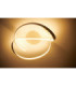Lucide MENUET - Flush ceiling light - Ø 60 cm - LED Dim. - CCT - 1x46W 2200K/3000K - Taupe - Premium-6