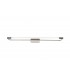LED 1 x 14W Chrome Bathroom Wall Lamp Large 1 Light 4000K IP44 3yr Warranty - 1