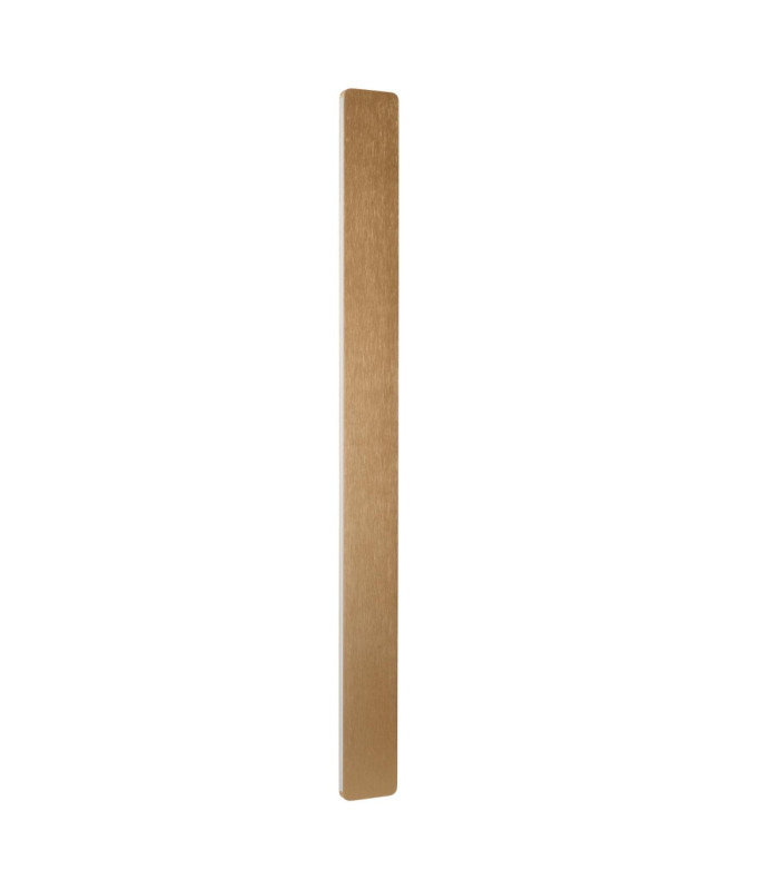 Lucide LIANE - Wall light - LED Dim. - CCT - 2x14W 2700K/4000K - Rust Brown - Vibes-2