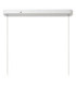 Lucide RADIANT - Pendant light - LED Dim. - CCT - 1x60W 2200K/3000K - White - Vibes-4