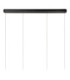 Lucide RADIANT - Pendant light - LED Dim. - CCT - 2x38W 2200K/3000K - Black - Vibes-7