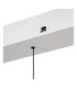Lucide RADIANT - Pendant light - LED Dim. - CCT - 2x38W 2200K/3000K - White - Vibes-4