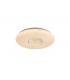 Flush Ceiling, 1 x 24W LED, CCT Switchable 3000, 4000, 6000K, 2032lm, Opal White - 1