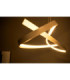 Lucide MENUET - Pendant light - LED Dim. - CCT - 1x58W 2200K/3000K - Taupe - Premium-7