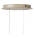 Lucide MENUET - Pendant light - LED Dim. - CCT - 1x58W 2200K/3000K - Taupe - Premium-10