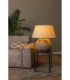 Lucide DENISE - Table lamp - Ø 55 cm - 1xE27 - Brown - Vibes-3