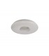 Flush Ceiling, 1 x 24W LED, CCT Switchable 3000, 4000, 6000K, 2032lm, Opal White - 5