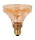 Lucide GO100 - Filament bulb - Ø 10 cm - LED Dim. - E27 - 1x4W 2200K - Amber-2