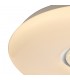Flush Ceiling, 1 x 24W LED, CCT Switchable 3000, 4000, 6000K, 2032lm, Opal White - 9
